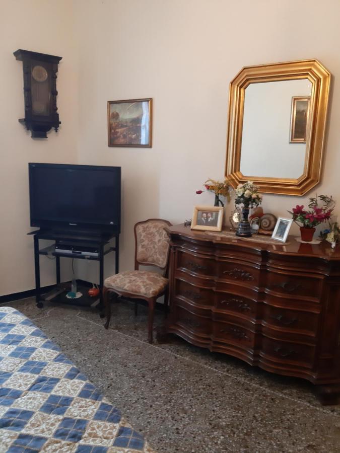 Casa Del Sole Bed and Breakfast Genova Eksteriør billede